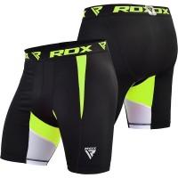 Мужские компрессионные шорты RDX Shorts Lyacra CSL-X3GN Black