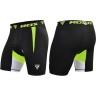Мужские компрессионные шорты RDX Shorts Lyacra CSL-X3GN Black
