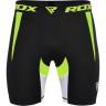 Мужские компрессионные шорты RDX Shorts Lyacra CSL-X3GN Black
