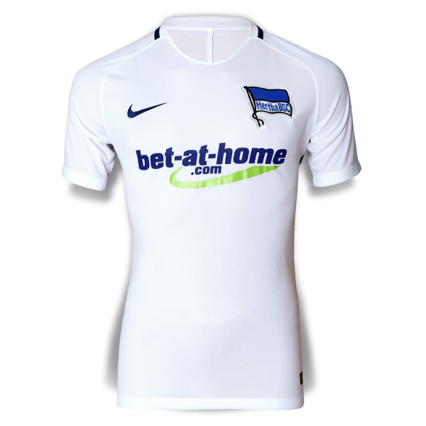 T-shirt do clube de futebol Hertha 2016/2017