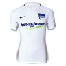 T-shirt do clube de futebol Hertha 2016/2017