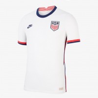 Форма сборной США 2020/2021 Домашняя (комплект: футболка + шорты + гетры) 