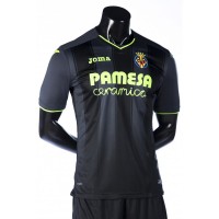 Camiseta del club de fútbol Villarreal 2016/2017