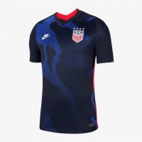 Форма сборной США 2020/2021 Гостевая (комплект: футболка + шорты + гетры)  
