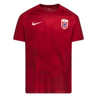 Футболка сборной Норвегии 2022/2023 Домашняя 