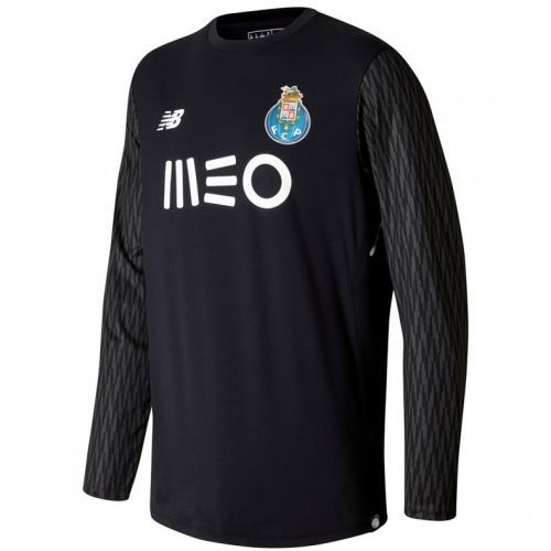 T-Shirt de Homem Guarda Redes Futebol Clube Porto 2017/2018 Inicio