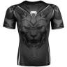 Рашгард мужской Venum Bloody Roar S/S - Black/Grey