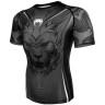 Рашгард мужской Venum Bloody Roar S/S - Black/Grey