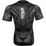 Рашгард мужской Venum Bloody Roar S/S - Black/Grey