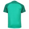 A forma masculina do goleiro do clube de futebol Atalanta 2016/2017 (conjunto: T-shirt + calções + leggings)