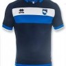 Camiseta del club de fútbol Pescara 2016/2017