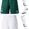 Форма футбольного клуба Боруссия Мёнхенгладбах  2021/2022 Домашняя (комплект: футболка + шорты + гетры)    