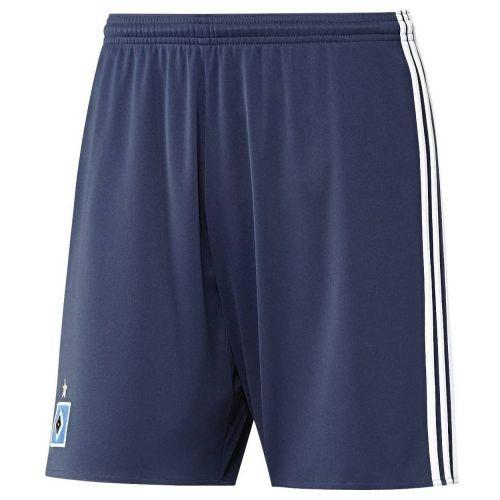 Calções do clube de futebol Hamburg 2017/2018 Convidado