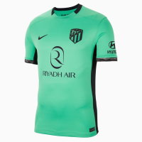 Форма футбольного клуба Атлетико Мадрид 2023/2024 Резервная (комплект: футболка + шорты + гетры)