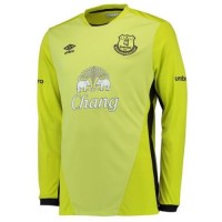 Men's T-Shirt Goalkeeper Football Club Everton 2016/2017 Home