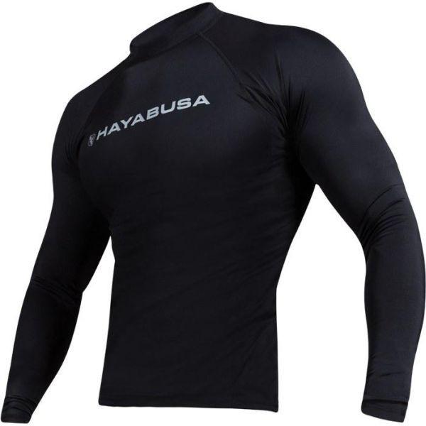 Рашгард мужской Hayabusa Haburi - черный