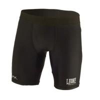 Мужские компрессионные шорты Leone 1947 MAN TECH SHORTS Black