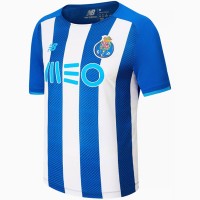Детская футболка футбольного клуба Порту 2021/2022 Домашняя  