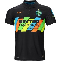Форма футбольного клуба Интер Милан 2021/2022 Резервная (комплект: футболка + шорты + гетры)     