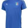 Детская форма игрока Сборной Италии Даниеле Де Росси (Daniele De Rossi) 2017/2018 (комплект: футболка + шорты + гетры)