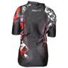 Рашгард детский Contract Killer Egoge black - red